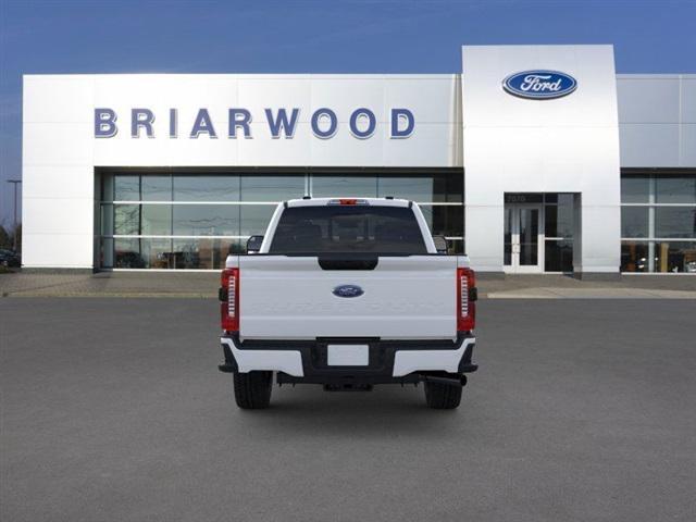 new 2025 Ford F-350 car, priced at $55,932