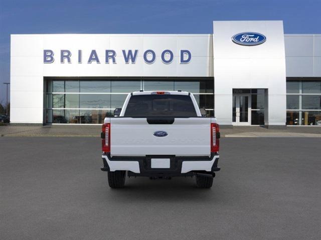 new 2025 Ford F-350 car, priced at $55,932