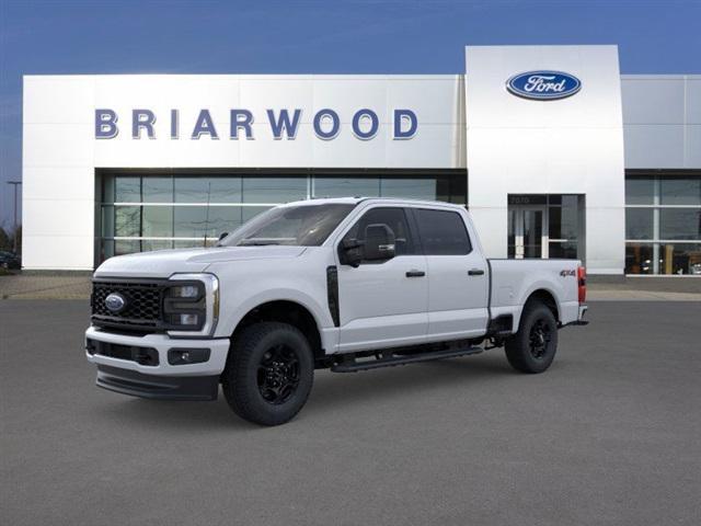 new 2025 Ford F-350 car, priced at $55,932
