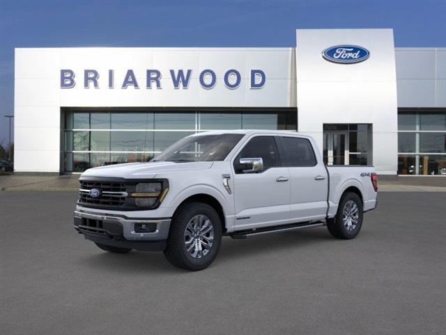 new 2025 Ford F-150 car, priced at $57,712