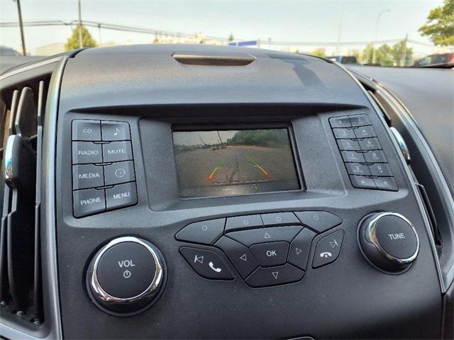 used 2018 Ford Edge car, priced at $13,495