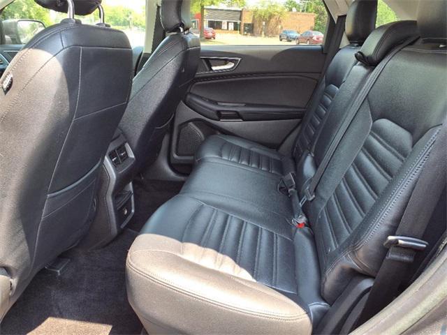 used 2018 Ford Edge car, priced at $13,495