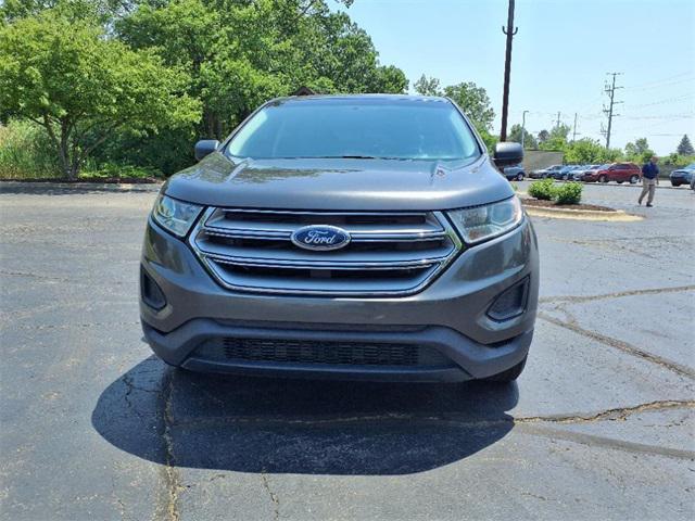 used 2018 Ford Edge car, priced at $13,495