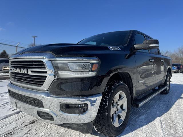 used 2020 Ram 1500 car, priced at $29,000