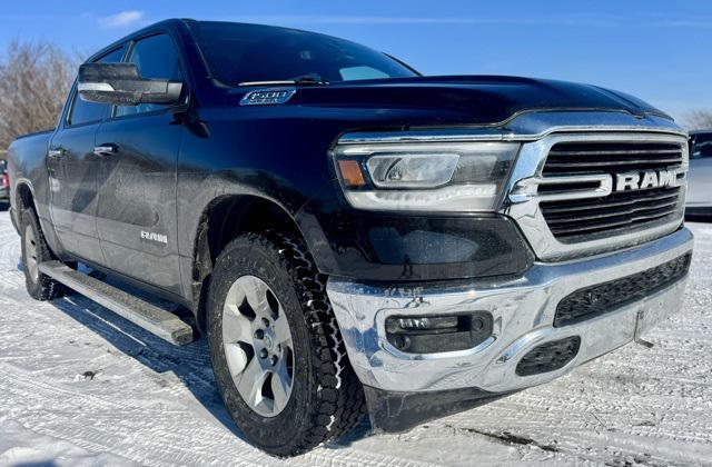 used 2020 Ram 1500 car, priced at $29,000