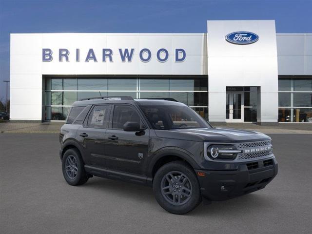new 2025 Ford Bronco Sport car, priced at $32,458