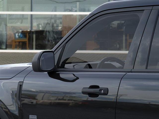 new 2025 Ford Bronco Sport car, priced at $32,458