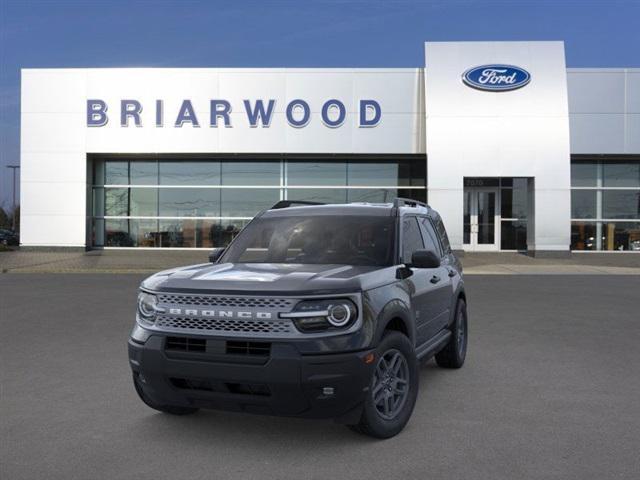 new 2025 Ford Bronco Sport car, priced at $32,458