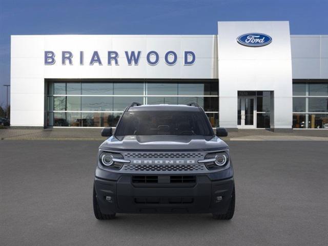 new 2025 Ford Bronco Sport car, priced at $32,458
