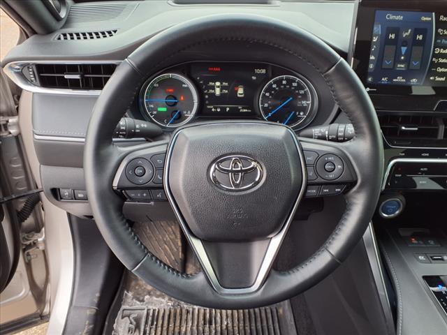 used 2022 Toyota Venza car, priced at $34,500