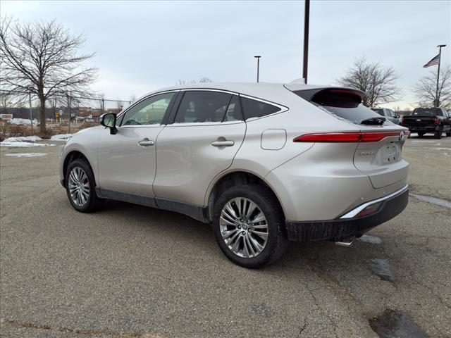 used 2022 Toyota Venza car, priced at $34,500