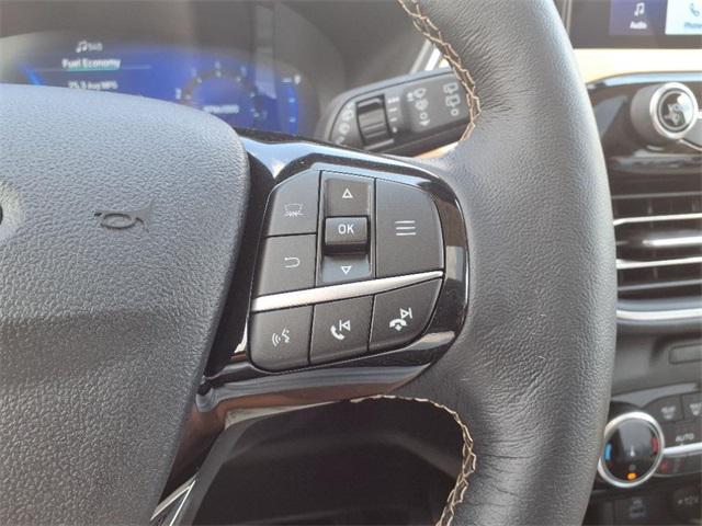 used 2022 Ford Escape car, priced at $25,495