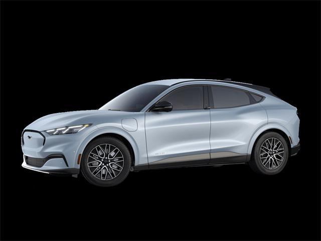 new 2025 Ford Mustang Mach-E car, priced at $50,225