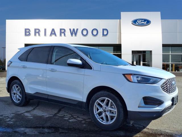 used 2023 Ford Edge car, priced at $24,300