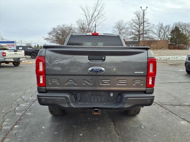 used 2020 Ford Ranger car, priced at $23,400