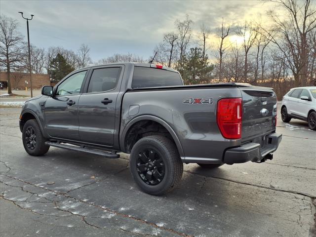 used 2020 Ford Ranger car, priced at $23,400