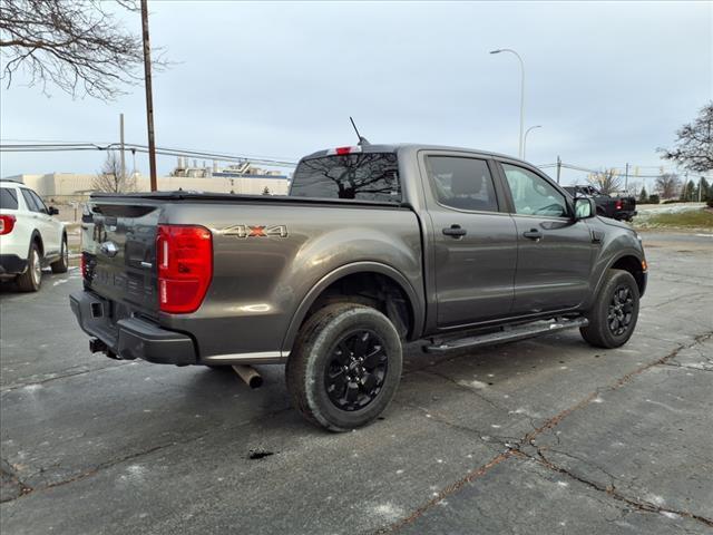 used 2020 Ford Ranger car, priced at $23,400