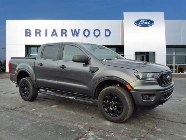 used 2020 Ford Ranger car, priced at $24,000