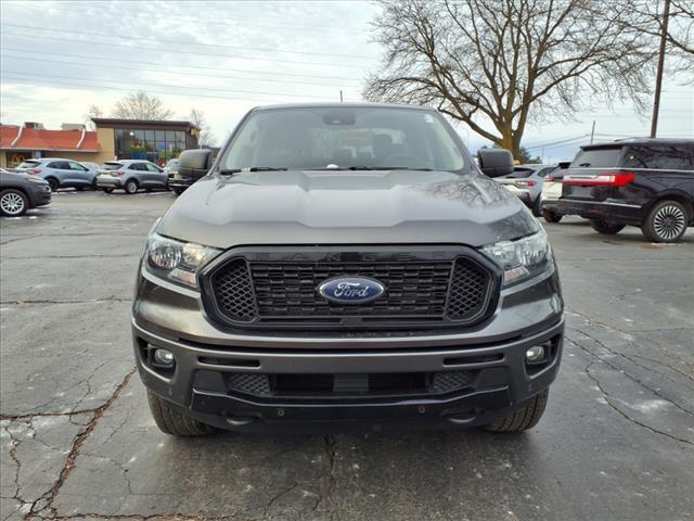 used 2020 Ford Ranger car, priced at $23,400