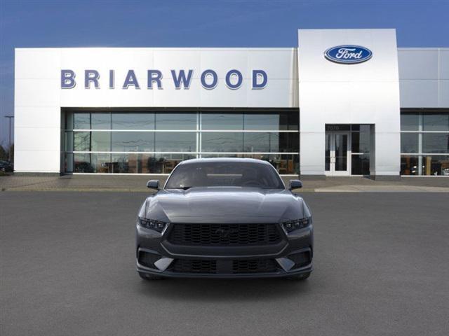 new 2025 Ford Mustang car, priced at $34,536