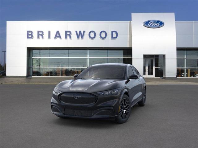 new 2025 Ford Mustang Mach-E car, priced at $47,000