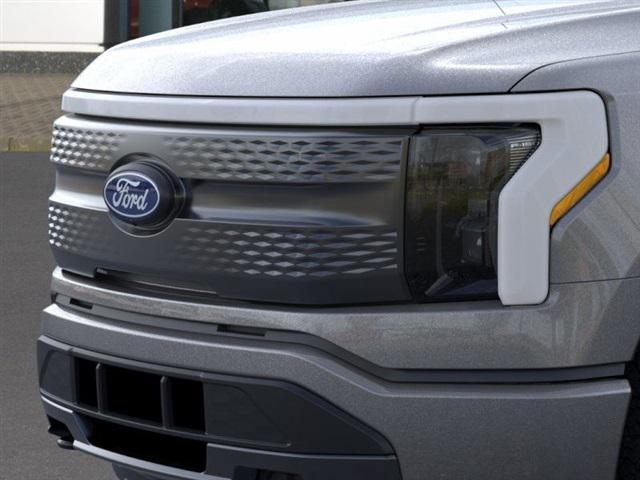 new 2025 Ford F-150 Lightning car, priced at $62,584