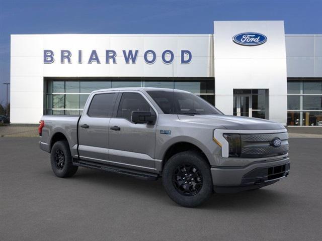 new 2025 Ford F-150 Lightning car, priced at $62,584