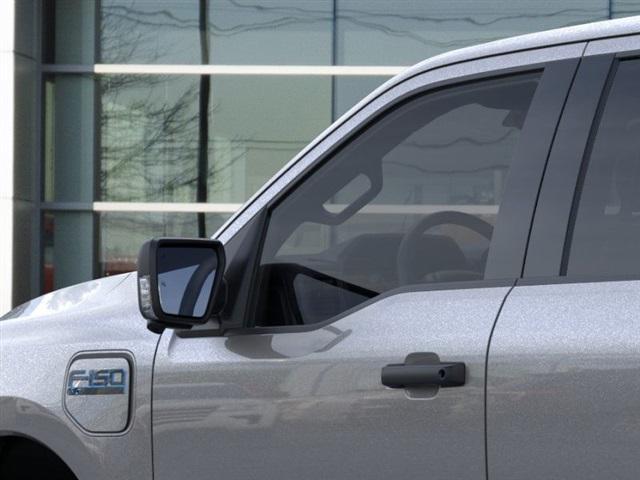 new 2025 Ford F-150 Lightning car, priced at $62,584