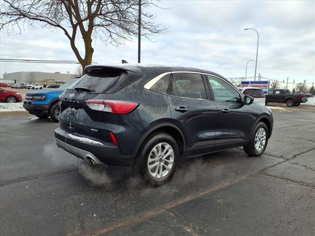 used 2022 Ford Escape car, priced at $22,700