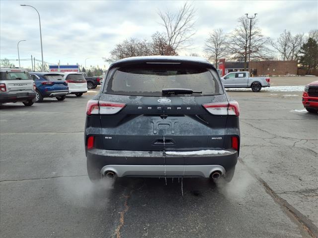 used 2022 Ford Escape car, priced at $22,700