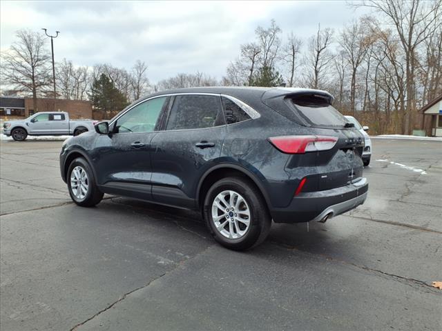 used 2022 Ford Escape car, priced at $22,700