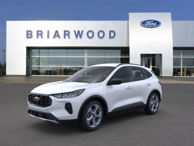 new 2025 Ford Escape car, priced at $32,353