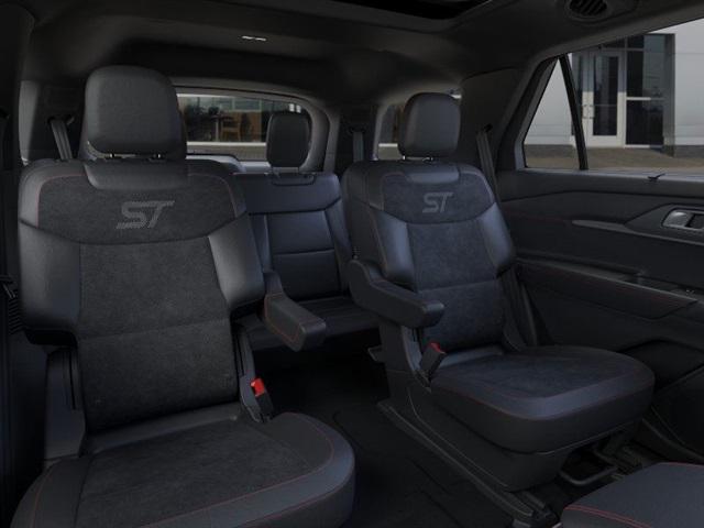 new 2025 Ford Explorer car, priced at $56,451