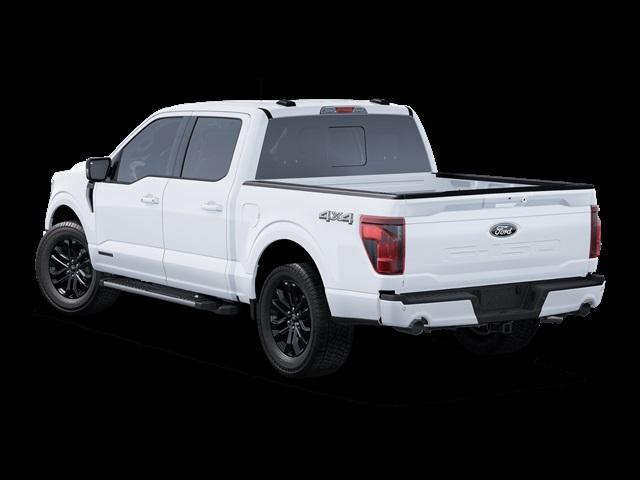 new 2025 Ford F-150 car, priced at $56,899