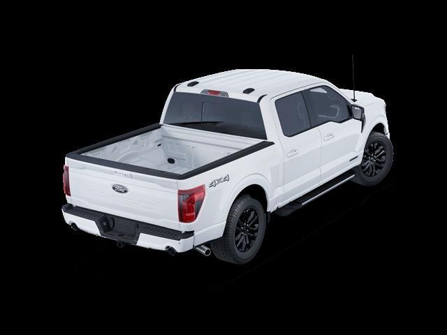 new 2025 Ford F-150 car, priced at $56,899