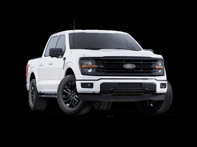 new 2025 Ford F-150 car, priced at $56,899