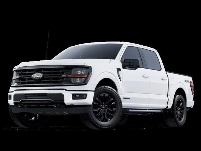 new 2025 Ford F-150 car, priced at $56,899