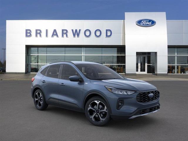 new 2025 Ford Escape car, priced at $34,541