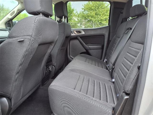 used 2023 Ford Ranger car, priced at $33,495