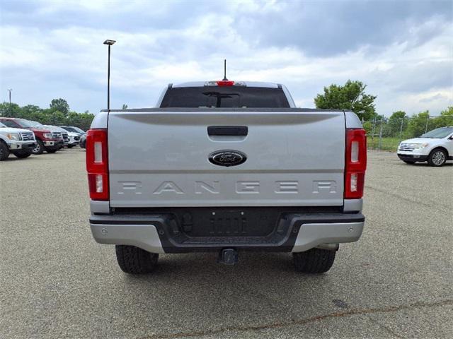 used 2023 Ford Ranger car, priced at $33,495