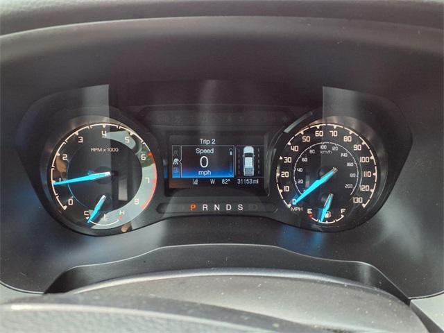 used 2023 Ford Ranger car, priced at $33,495