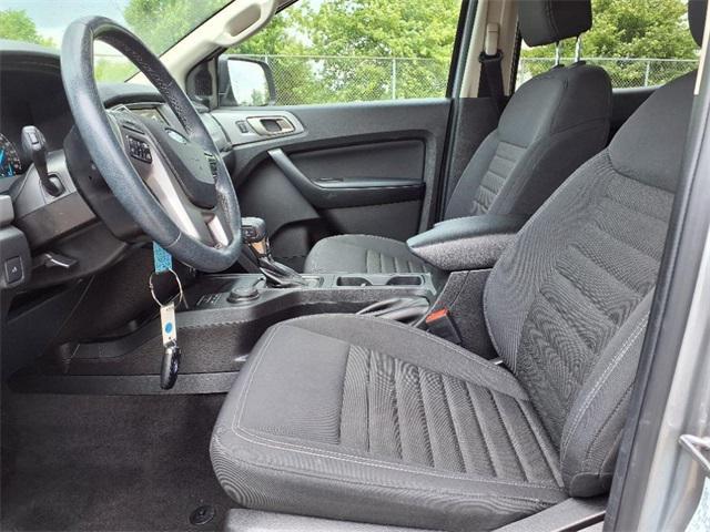 used 2023 Ford Ranger car, priced at $33,495