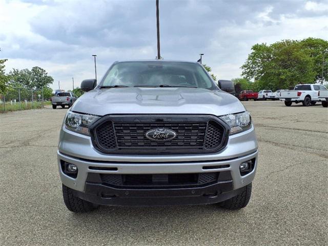 used 2023 Ford Ranger car, priced at $33,495