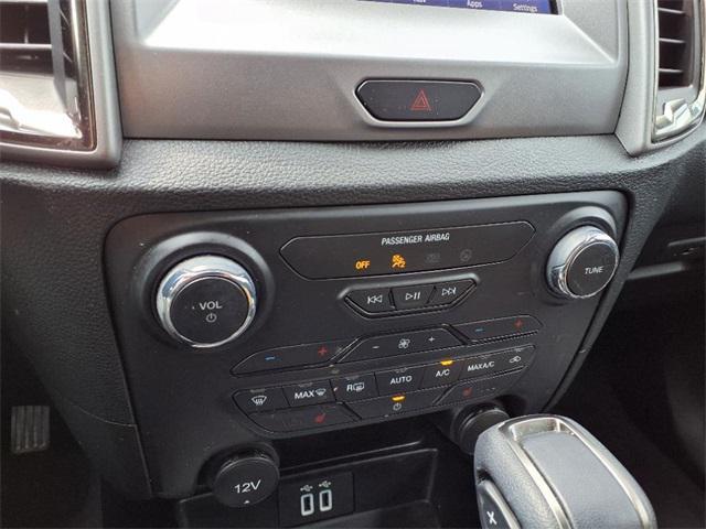 used 2023 Ford Ranger car, priced at $33,495