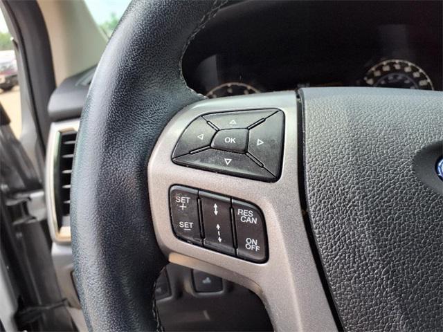 used 2023 Ford Ranger car, priced at $33,495