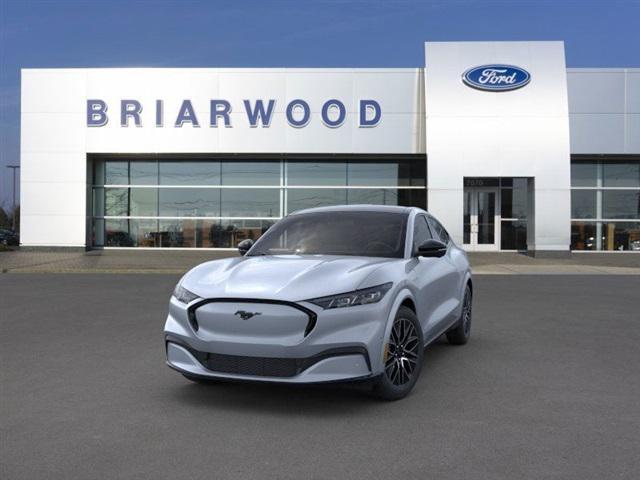 new 2025 Ford Mustang Mach-E car, priced at $49,433