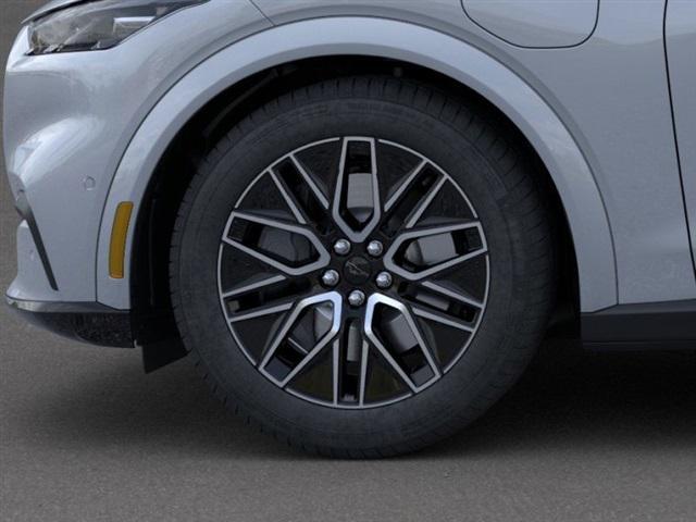 new 2025 Ford Mustang Mach-E car, priced at $49,433
