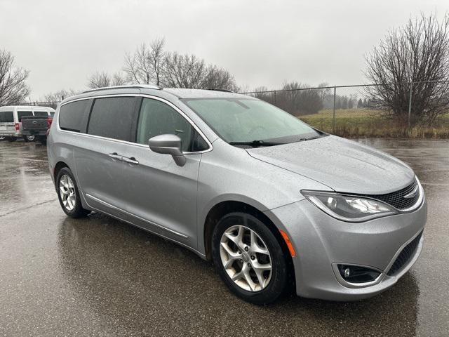 used 2019 Chrysler Pacifica car, priced at $22,500