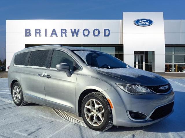 used 2019 Chrysler Pacifica car, priced at $22,500