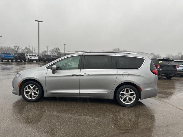 used 2019 Chrysler Pacifica car, priced at $22,500